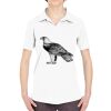 Ladies' Cool & Dry Sport Performance Interlock Polo Thumbnail
