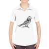 Ladies' Cool & Dry Sport Performance Interlock Polo Thumbnail
