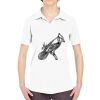 Ladies' Cool & Dry Sport Performance Interlock Polo Thumbnail