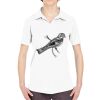 Ladies' Cool & Dry Sport Performance Interlock Polo Thumbnail