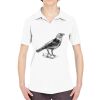 Ladies' Cool & Dry Sport Performance Interlock Polo Thumbnail