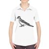Ladies' Cool & Dry Sport Performance Interlock Polo Thumbnail