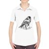 Ladies' Cool & Dry Sport Performance Interlock Polo Thumbnail