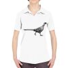Ladies' Cool & Dry Sport Performance Interlock Polo Thumbnail