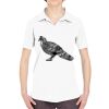 Ladies' Cool & Dry Sport Performance Interlock Polo Thumbnail
