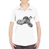 Ladies' Cool & Dry Sport Performance Interlock Polo Thumbnail