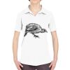 Ladies' Cool & Dry Sport Performance Interlock Polo Thumbnail