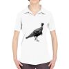 Ladies' Cool & Dry Sport Performance Interlock Polo Thumbnail