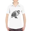 Ladies' Cool & Dry Sport Performance Interlock Polo Thumbnail