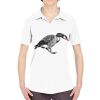 Ladies' Cool & Dry Sport Performance Interlock Polo Thumbnail