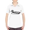 Ladies' Cool & Dry Sport Performance Interlock Polo Thumbnail