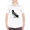 Ladies' Cool & Dry Sport Performance Interlock Polo Thumbnail