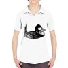 Ladies' Cool & Dry Sport Performance Interlock Polo Thumbnail