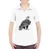 Ladies' Cool & Dry Sport Performance Interlock Polo Thumbnail