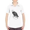 Ladies' Cool & Dry Sport Performance Interlock Polo Thumbnail