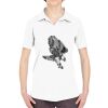 Ladies' Cool & Dry Sport Performance Interlock Polo Thumbnail