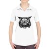 Ladies' Cool & Dry Sport Performance Interlock Polo Thumbnail