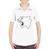 Ladies' Cool & Dry Sport Performance Interlock Polo Thumbnail