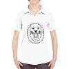 Ladies' Cool & Dry Sport Performance Interlock Polo Thumbnail