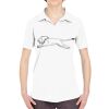 Ladies' Cool & Dry Sport Performance Interlock Polo Thumbnail