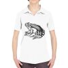 Ladies' Cool & Dry Sport Performance Interlock Polo Thumbnail