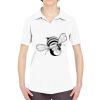 Ladies' Cool & Dry Sport Performance Interlock Polo Thumbnail