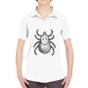 Ladies' Cool & Dry Sport Performance Interlock Polo Thumbnail