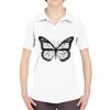 Ladies' Cool & Dry Sport Performance Interlock Polo Thumbnail
