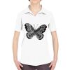 Ladies' Cool & Dry Sport Performance Interlock Polo Thumbnail