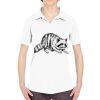 Ladies' Cool & Dry Sport Performance Interlock Polo Thumbnail