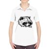 Ladies' Cool & Dry Sport Performance Interlock Polo Thumbnail