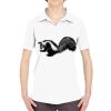 Ladies' Cool & Dry Sport Performance Interlock Polo Thumbnail