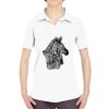 Ladies' Cool & Dry Sport Performance Interlock Polo Thumbnail