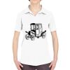 Ladies' Cool & Dry Sport Performance Interlock Polo Thumbnail