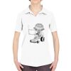 Ladies' Cool & Dry Sport Performance Interlock Polo Thumbnail