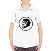 Ladies' Cool & Dry Sport Performance Interlock Polo Thumbnail