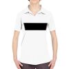 Ladies' Cool & Dry Sport Performance Interlock Polo Thumbnail