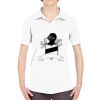 Ladies' Cool & Dry Sport Performance Interlock Polo Thumbnail