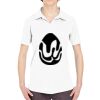 Ladies' Cool & Dry Sport Performance Interlock Polo Thumbnail
