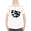 Ladies' Cool & Dry Sport Performance Interlock Polo Thumbnail