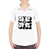 Ladies' Cool & Dry Sport Performance Interlock Polo Thumbnail