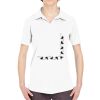 Ladies' Cool & Dry Sport Performance Interlock Polo Thumbnail
