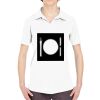 Ladies' Cool & Dry Sport Performance Interlock Polo Thumbnail