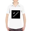 Ladies' Cool & Dry Sport Performance Interlock Polo Thumbnail