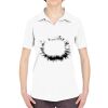 Ladies' Cool & Dry Sport Performance Interlock Polo Thumbnail