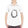 Ladies' Cool & Dry Sport Performance Interlock Polo Thumbnail