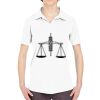 Ladies' Cool & Dry Sport Performance Interlock Polo Thumbnail