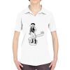 Ladies' Cool & Dry Sport Performance Interlock Polo Thumbnail