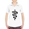 Ladies' Cool & Dry Sport Performance Interlock Polo Thumbnail