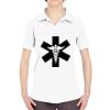 Ladies' Cool & Dry Sport Performance Interlock Polo Thumbnail